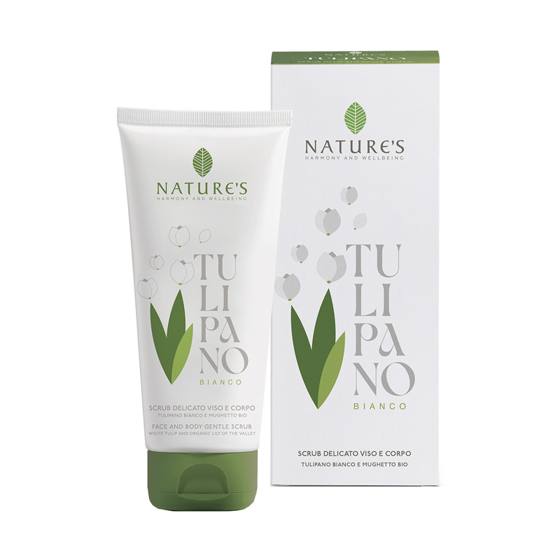 NATURE'S TULIPANO BIANCO SCR