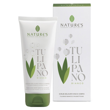 NATURE'S TULIPANO BIANCO SCR