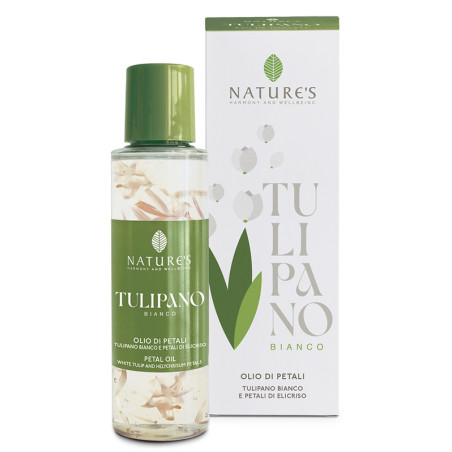 NATURE'S TULIPANO BIANCO OLIO