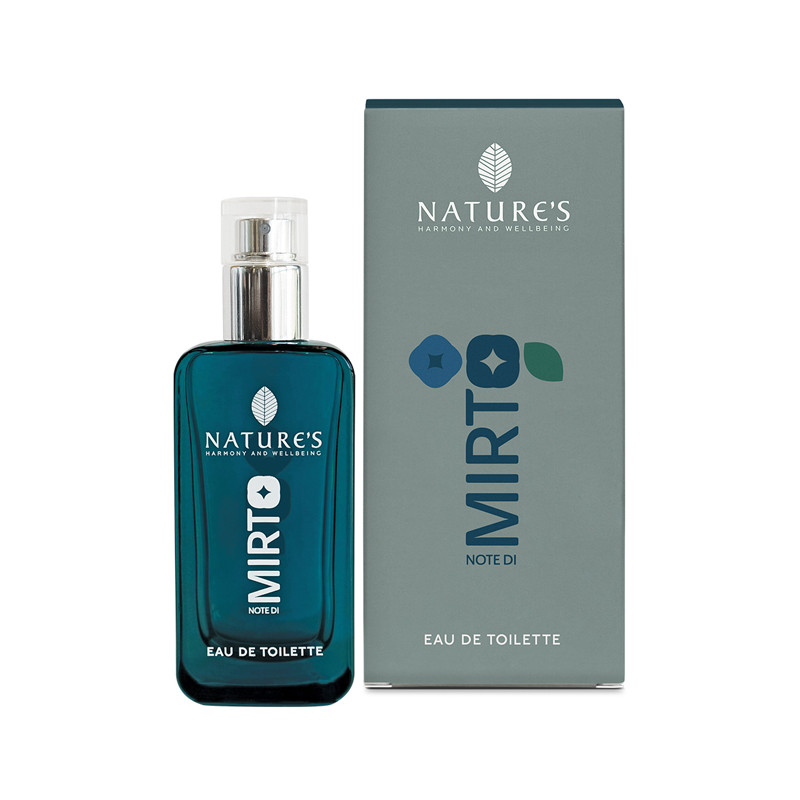 NATURE'S NOTE DI MIRTO EDT50ML