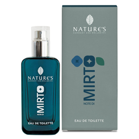 NATURE'S NOTE DI MIRTO EDT50ML