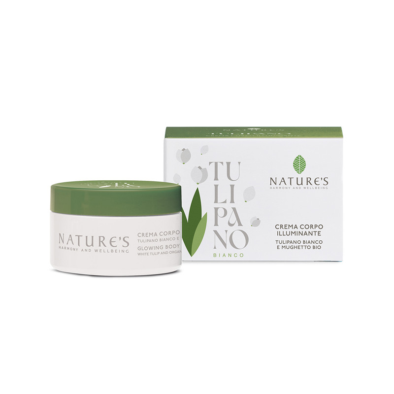 NATURE'S TULIPANO BIANCO CR IL