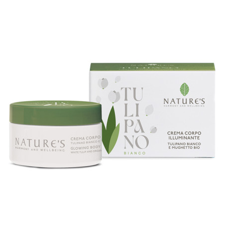 NATURE'S TULIPANO BIANCO CR IL