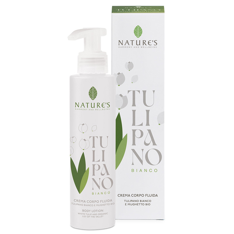 NATURE'S TULIPANO BIANCO CR FL