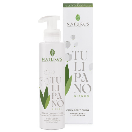 NATURE'S TULIPANO BIANCO CR FL