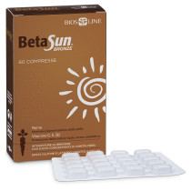 BETASUN BRONZE 60CPR BIOSLINE