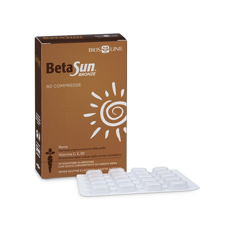 BETASUN BRONZE 60CPR BIOSLINE