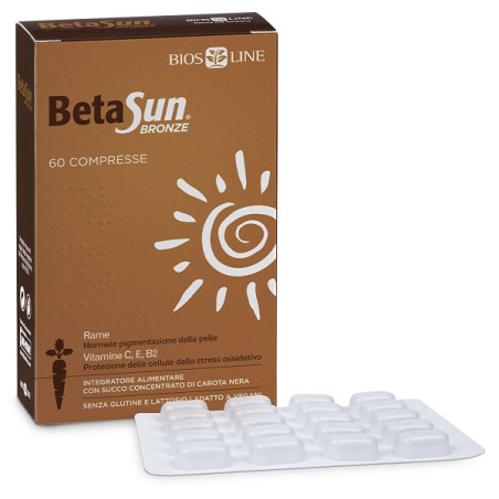 BETASUN BRONZE 60CPR BIOSLINE