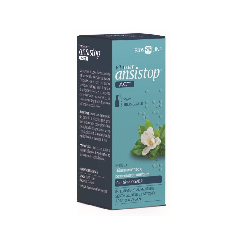 VITACALM ANSISTOP SPR ACT 20ML