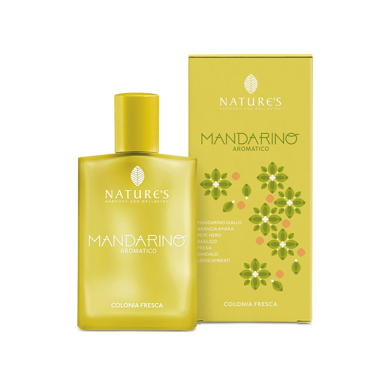 NATURE'S MANDARINO COLONIA FRE