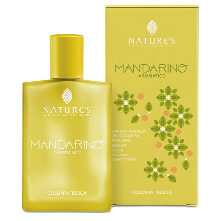 NATURE'S MANDARINO COLONIA FRE