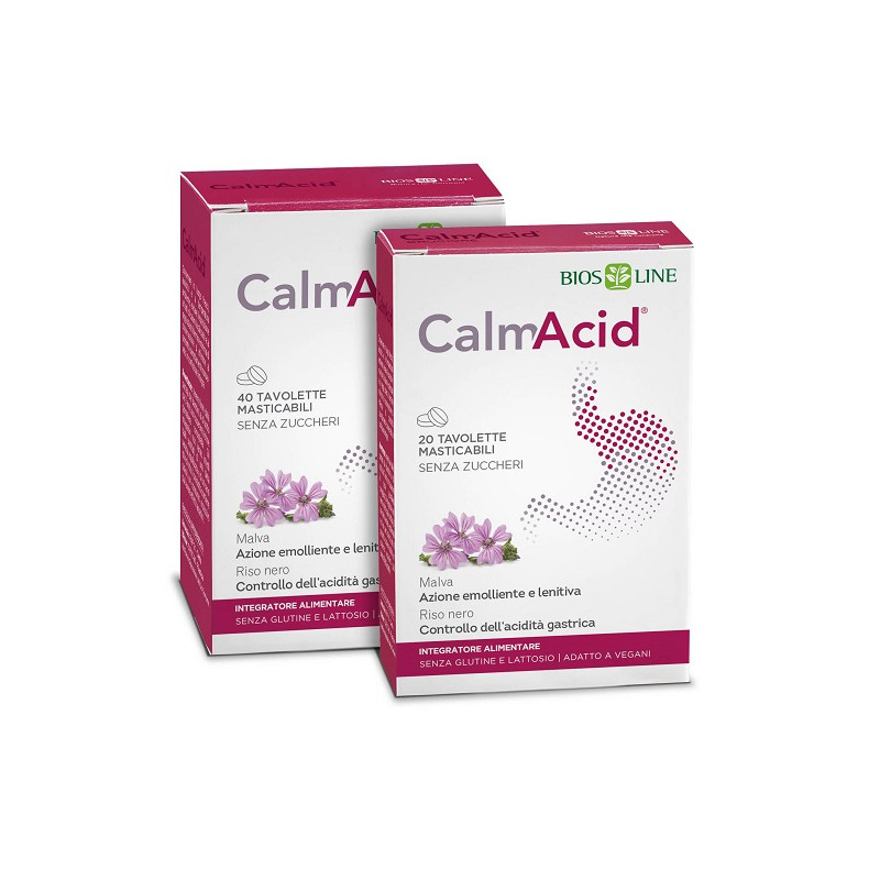 CALMACID 40TAV MASTICABILI