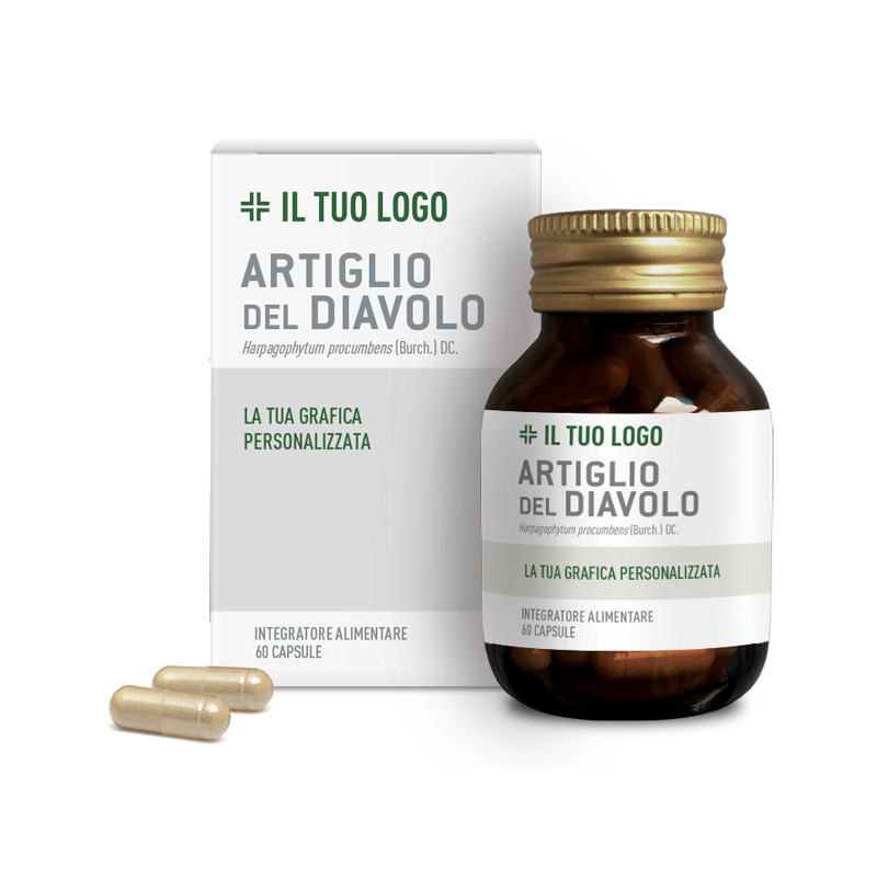 ARTIGLIO DEL DIAVOLO 60CPS