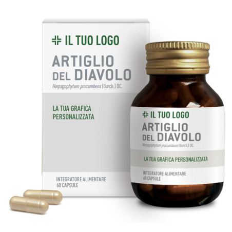 ARTIGLIO DEL DIAVOLO 60CPS