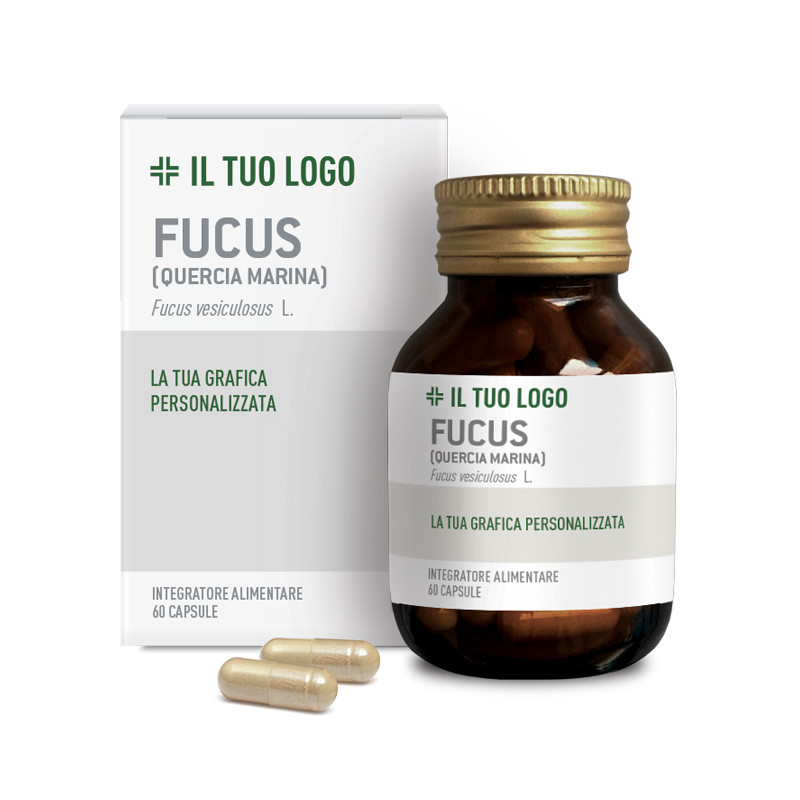 FUCUS QUERCIA MARINA 60CPS