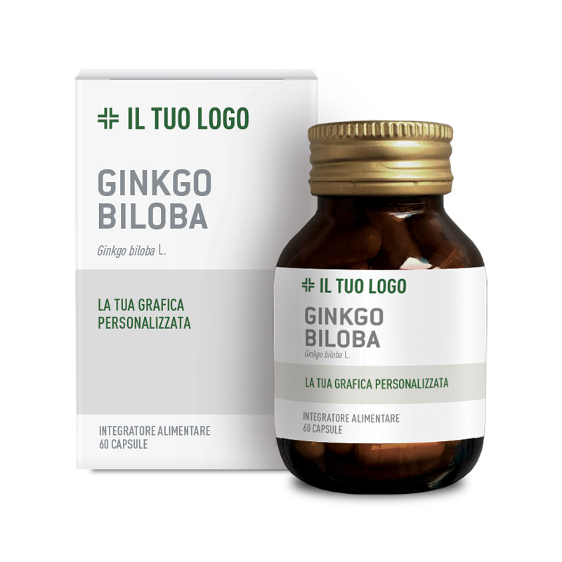 GINKGO BILOBA 60CPS
