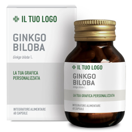 GINKGO BILOBA 60CPS