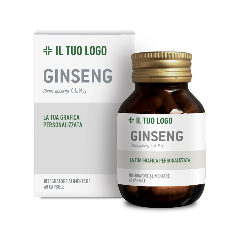 GINSENG 60CPS