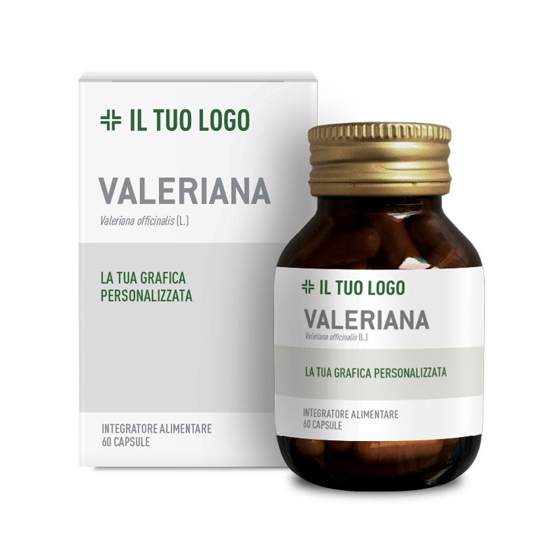 VALERIANA 60CPS