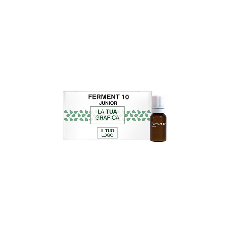 FERMENT 10 JUNIOR 10FLX10ML