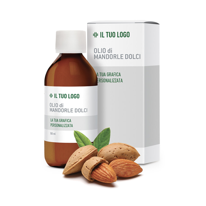 OLIO MANDORLE DOLCI 100ML