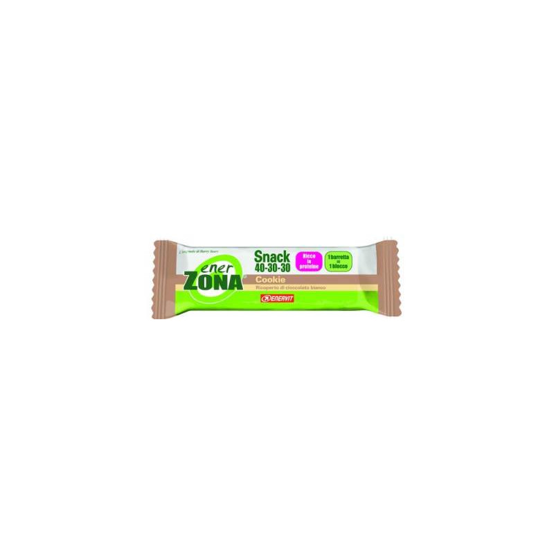 ENERZONA SNACK COOKIE 1BAR