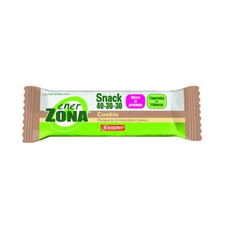 ENERZONA SNACK COOKIE 1BAR