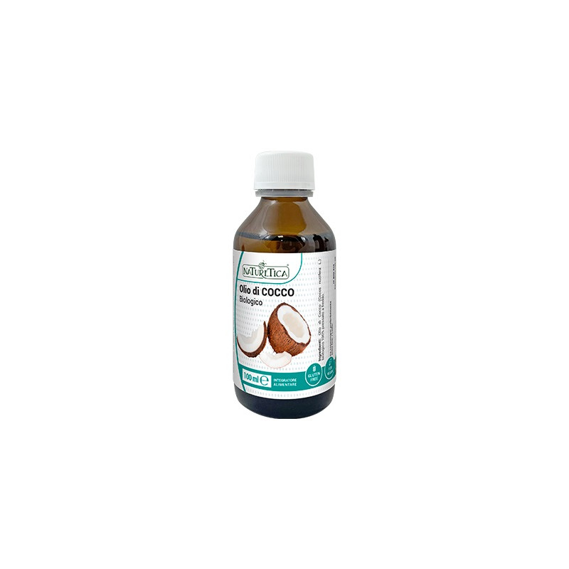 OLIO DI COCCO BIO 100ML