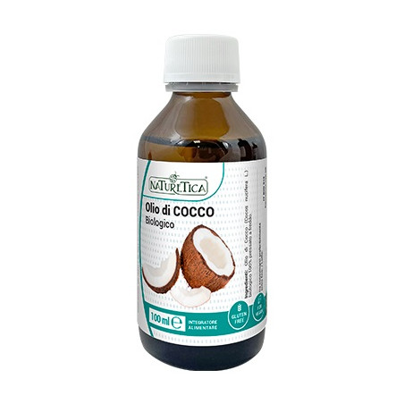 OLIO DI COCCO BIO 100ML