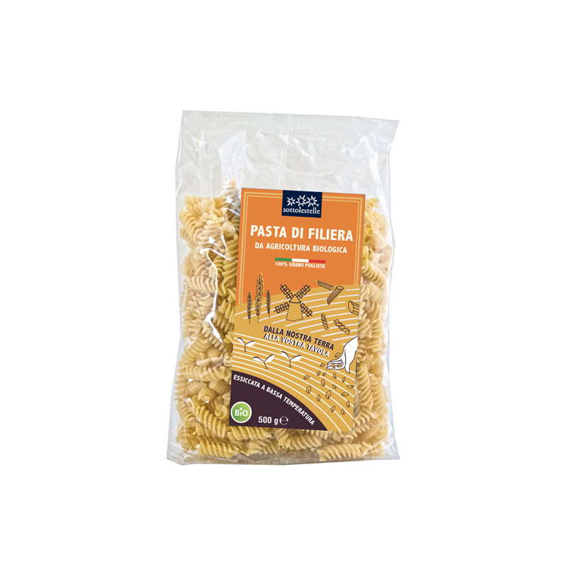 FUSILLI DI PUGLIA 500G