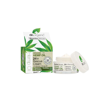 DR ORGANIC HEMP CREMA 50ML