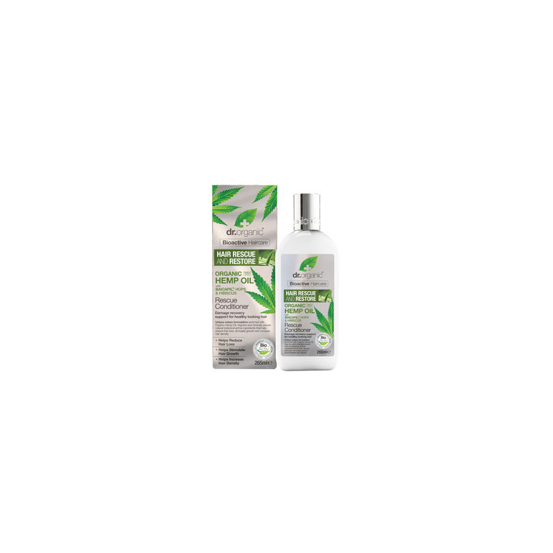 DR ORGANIC HEMP BALSAMO RINFOR