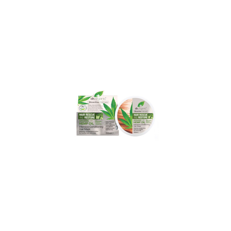 DR ORGANIC HEMP MASCHERA CAPEL