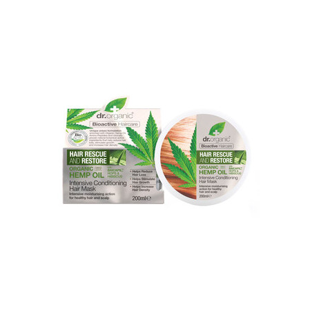 DR ORGANIC HEMP MASCHERA CAPEL