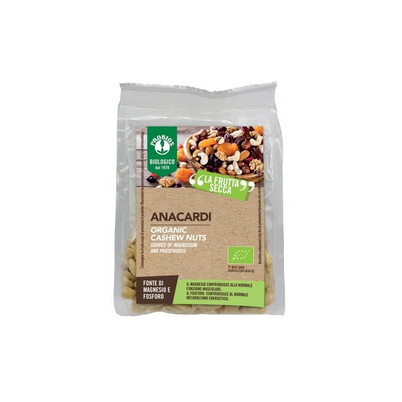 PROBIOS ANACARDI 125G
