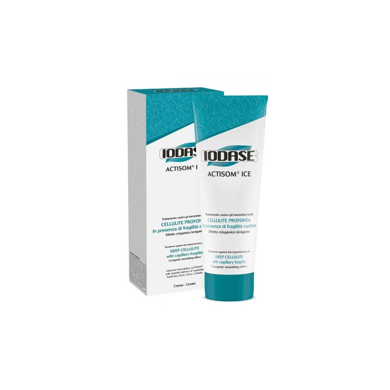IODASE ACTISOM ICE 220ML