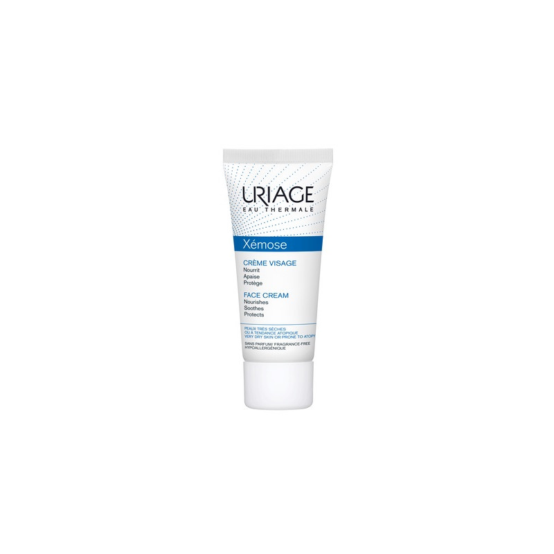 XEMOSE CREMA VISO 40ML