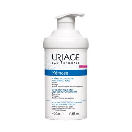 XEMOSE CREMA 400ML