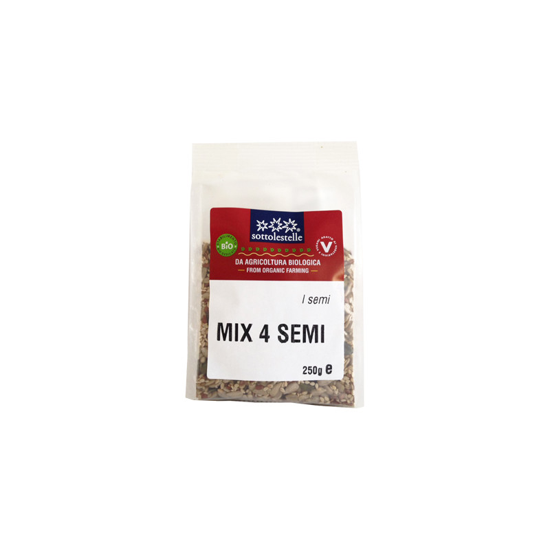 MIX 4 SEMI 250G