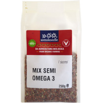 MIX SEMI OMEGA 3 250G