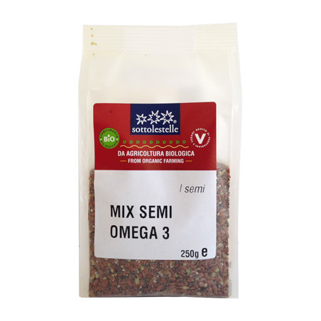 MIX SEMI OMEGA 3 250G