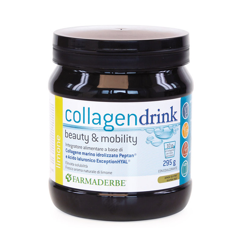COLLAGEN DRINK LIMONE 295G