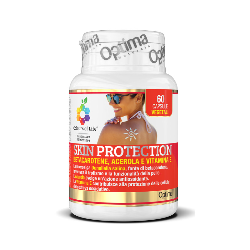 SKIN PROTECTION 60CPS COLOURS