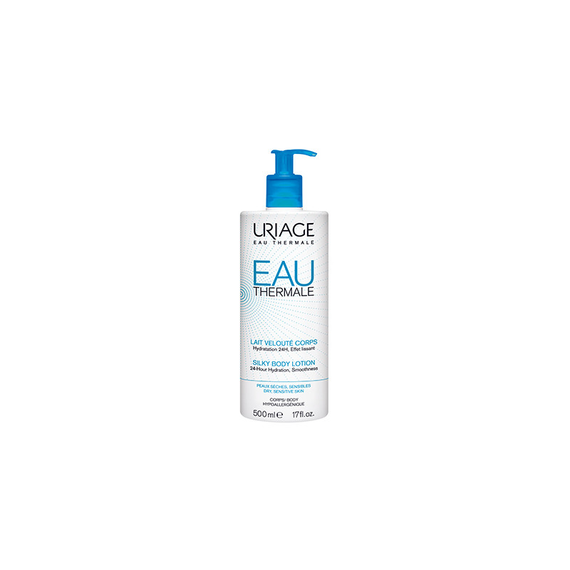 EAU THERMALE LAIT CORPO 500ML