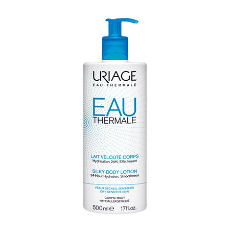 EAU THERMALE LAIT CORPO 500ML
