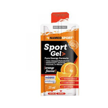 SPORT GEL ORANGE 25ML