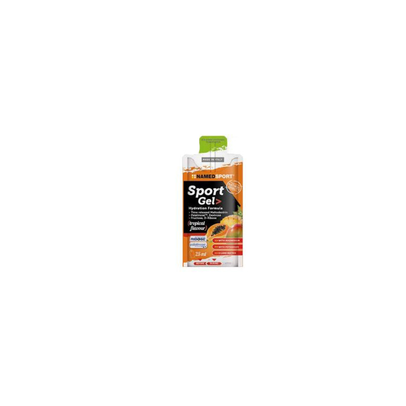 SPORT GEL TROPICAL 25ML