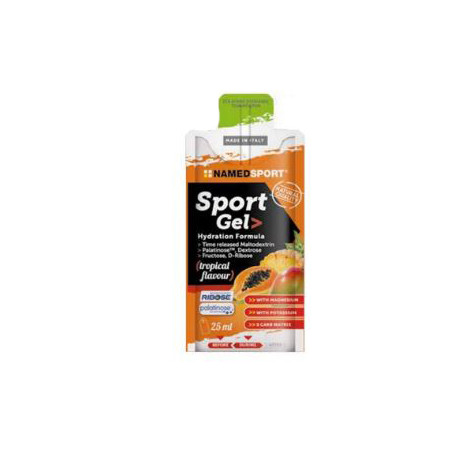 SPORT GEL TROPICAL 25ML