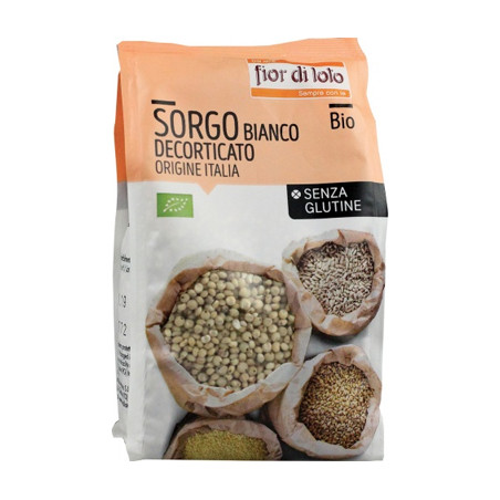 SORGO BIANC DEC ITALIA BIO400G