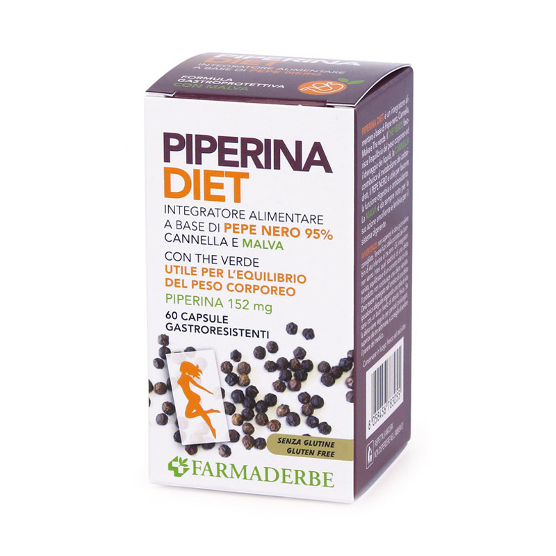 PIPERINA DIET 60CPS